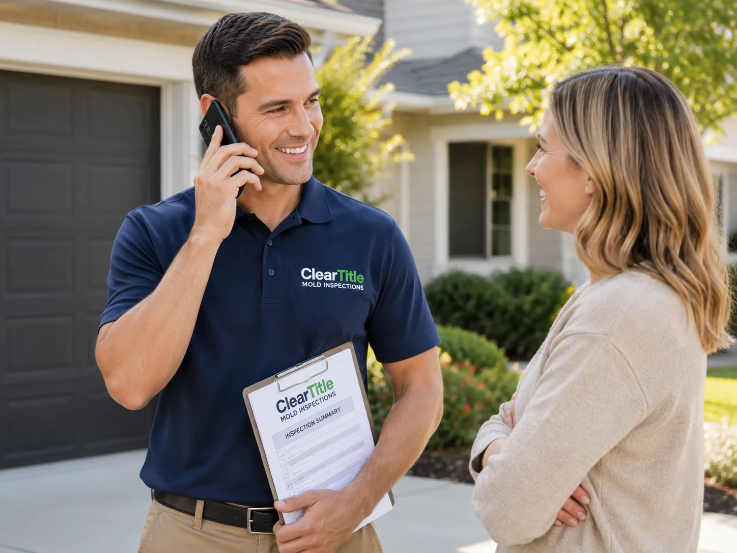 Mold Inspection For Home Sale Madison, NJ FAQs